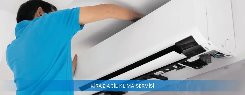 Kiraz İlçemi Carrier Acil Klima Servisi