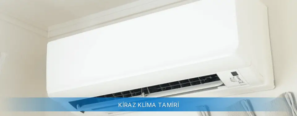 Kiraz İlçemi Carrier Klima Tamiri